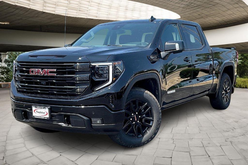 new 2026 GMC Sierra 1500 car, priced at $59,528