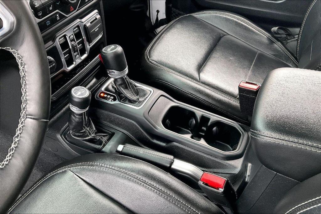 used 2023 Jeep Wrangler 4xe car, priced at $26,776