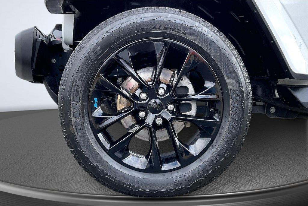 used 2023 Jeep Wrangler 4xe car, priced at $26,776
