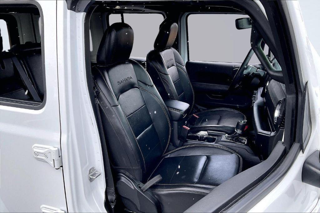 used 2023 Jeep Wrangler 4xe car, priced at $26,776