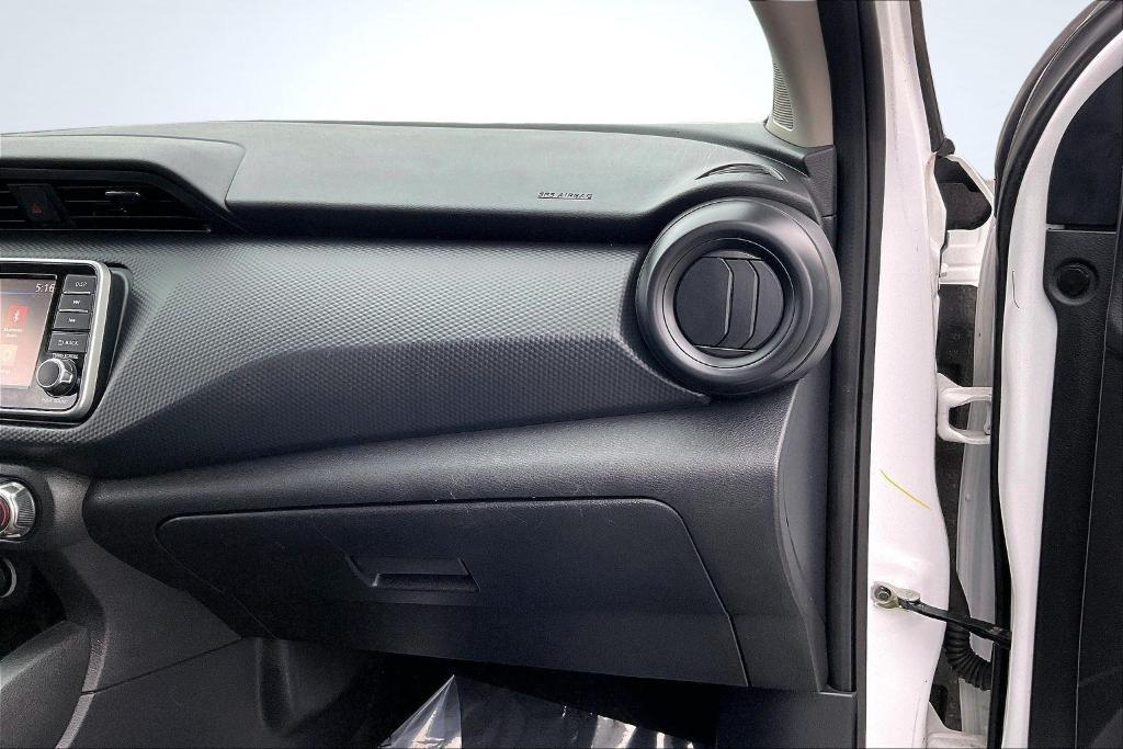 used 2023 Nissan Kicks car, priced at $17,297