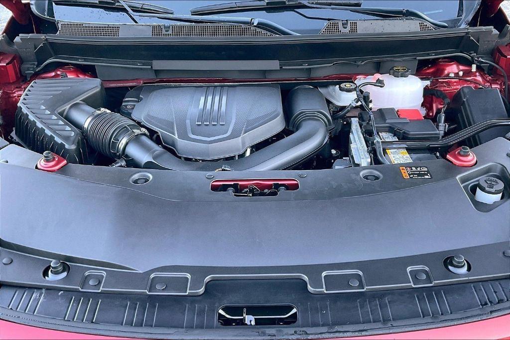 new 2026 Buick Enclave car, priced at $46,817