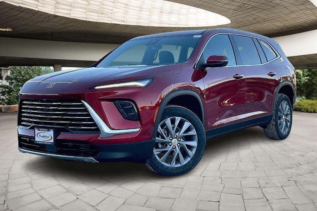 new 2026 Buick Enclave car, priced at $46,817