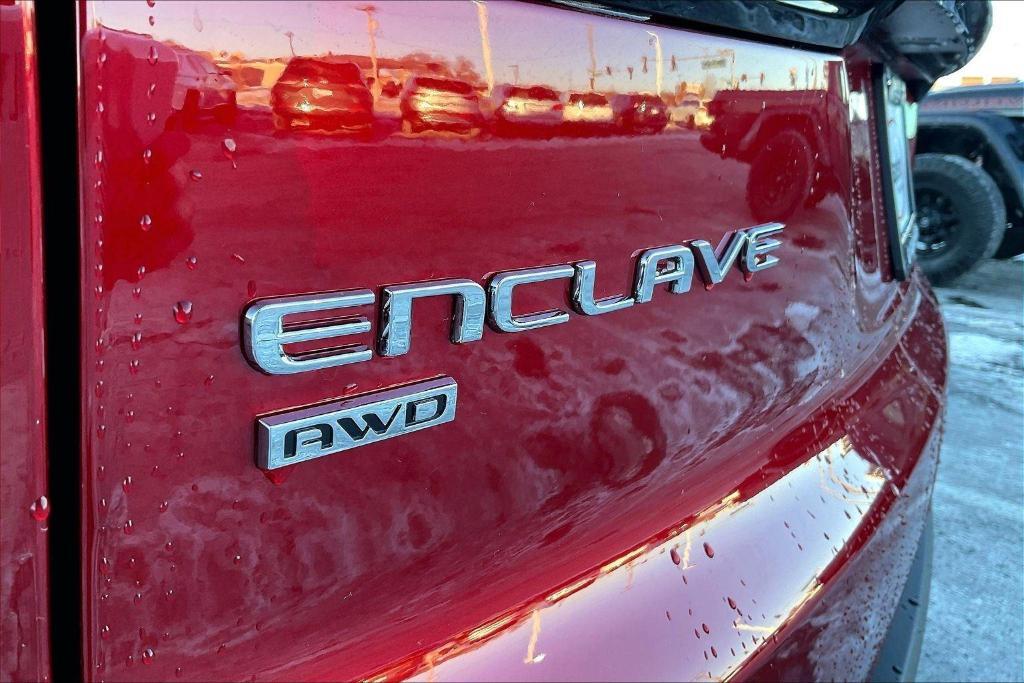 new 2026 Buick Enclave car, priced at $46,817