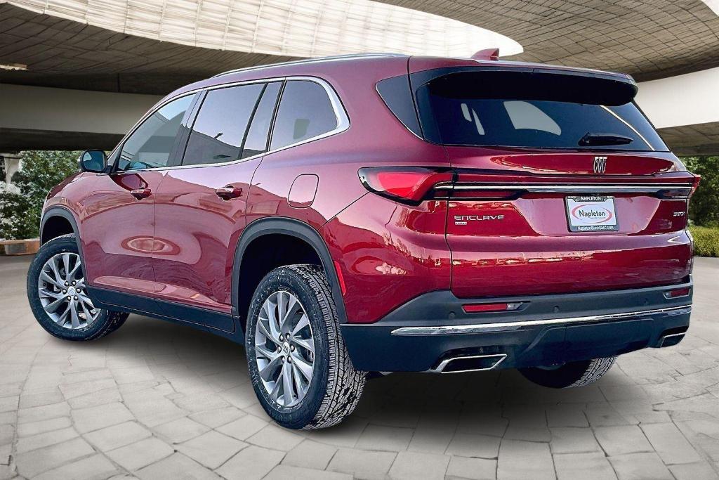 new 2026 Buick Enclave car, priced at $46,817