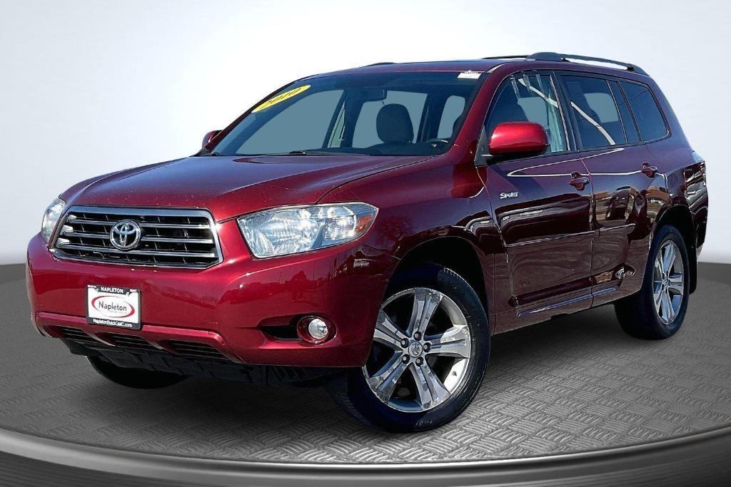 used 2010 Toyota Highlander car, priced at $9,842