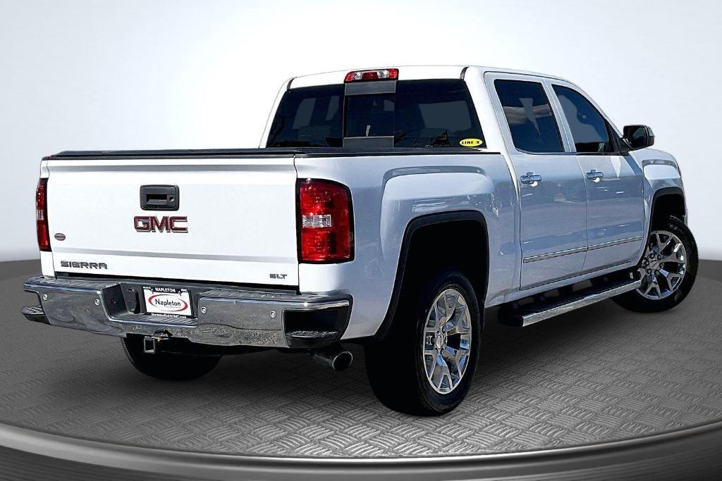 used 2015 GMC Sierra 1500 car, priced at $24,372