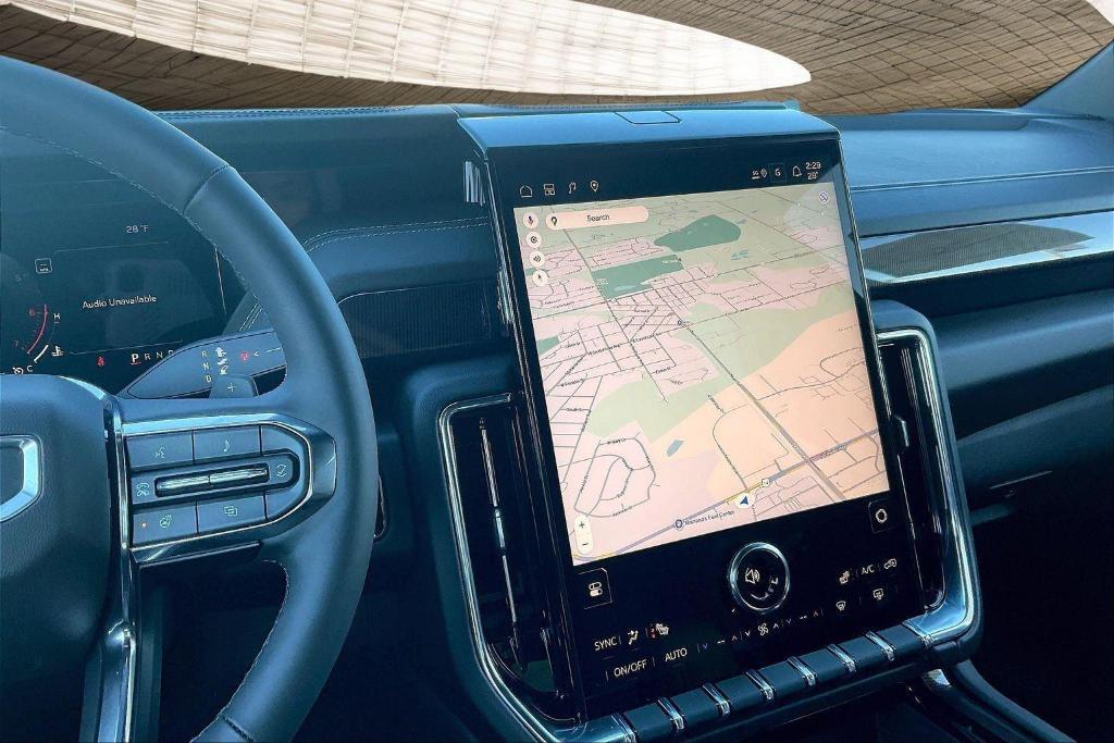 new 2026 GMC Yukon car, priced at $79,500