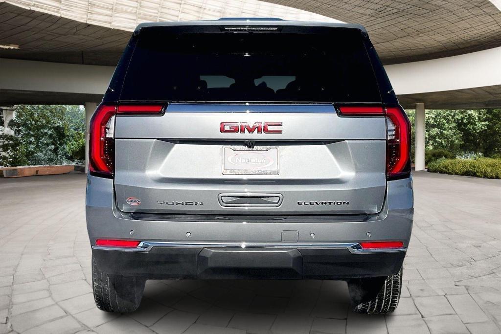 new 2026 GMC Yukon car, priced at $79,500