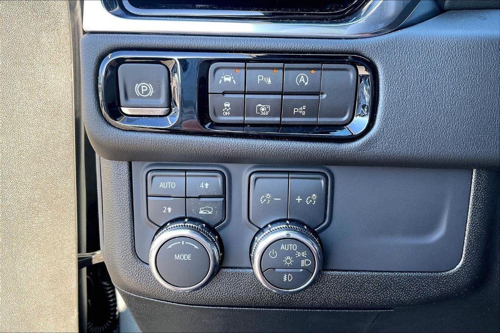 new 2026 GMC Yukon car, priced at $79,500