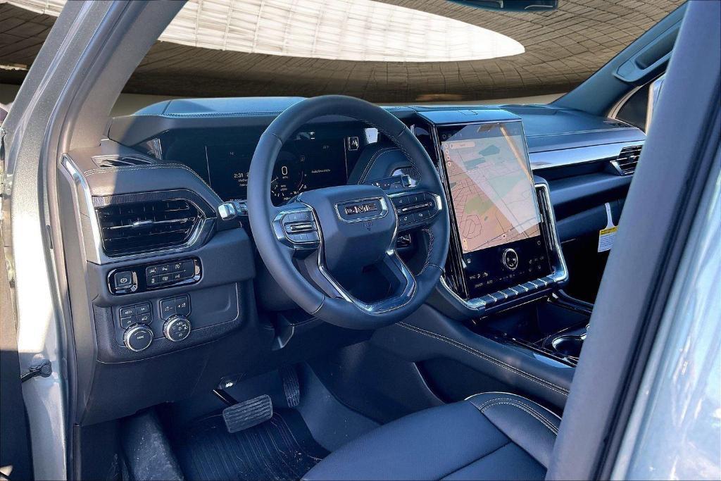 new 2026 GMC Yukon car, priced at $79,500