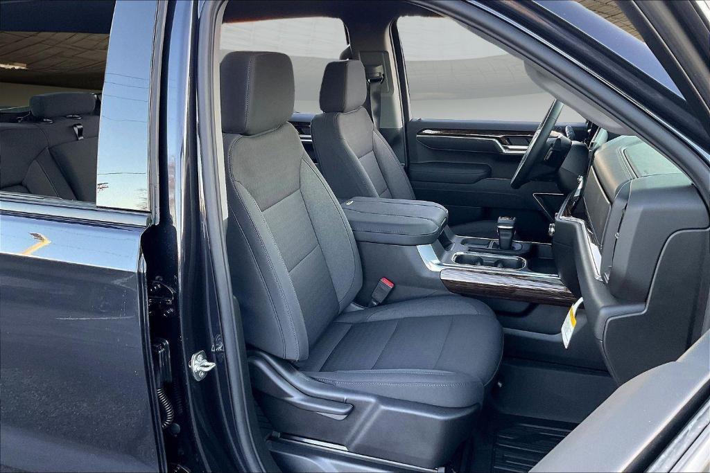 new 2026 GMC Sierra 1500 car, priced at $57,391