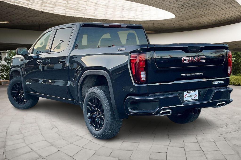 new 2026 GMC Sierra 1500 car, priced at $57,391