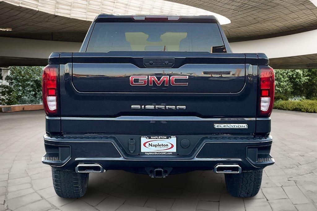 new 2026 GMC Sierra 1500 car, priced at $57,391