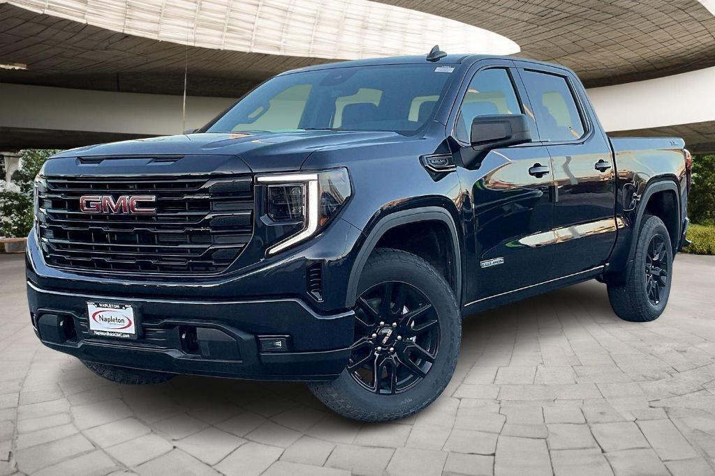 new 2026 GMC Sierra 1500 car, priced at $56,704