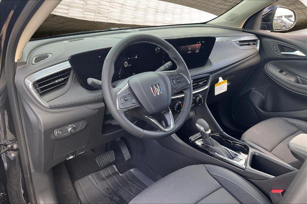 new 2026 Buick Encore GX car, priced at $26,287