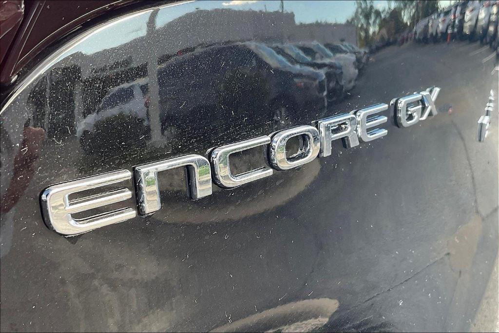 new 2026 Buick Encore GX car, priced at $26,287