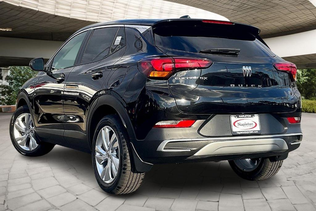new 2026 Buick Encore GX car, priced at $26,287