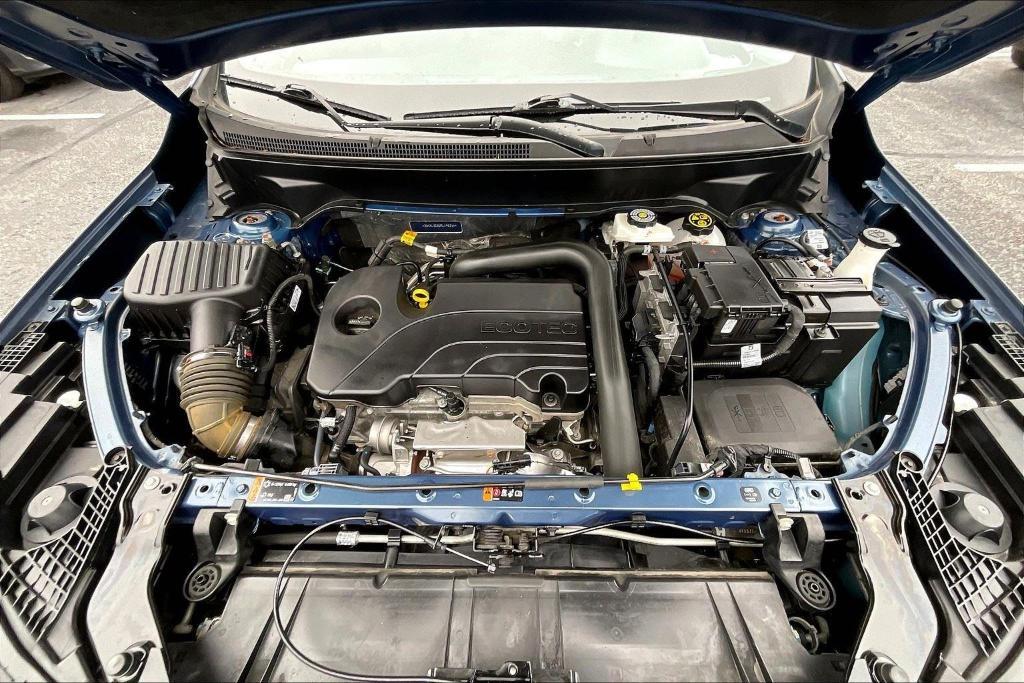 used 2024 GMC Terrain car, priced at $18,999