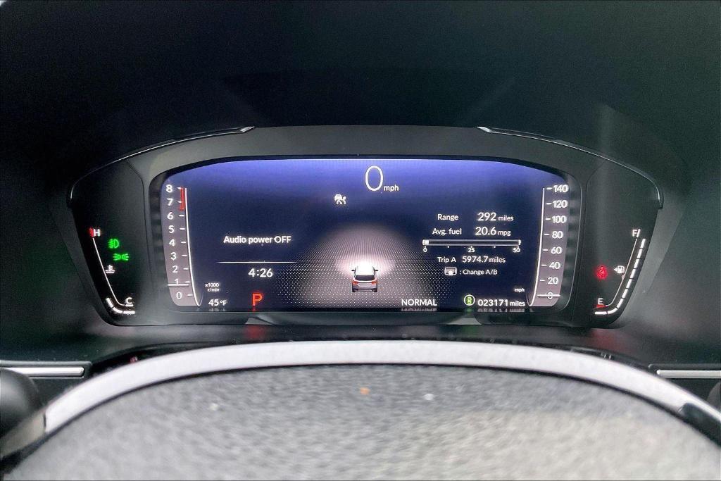 used 2024 Honda Pilot car, priced at $45,499