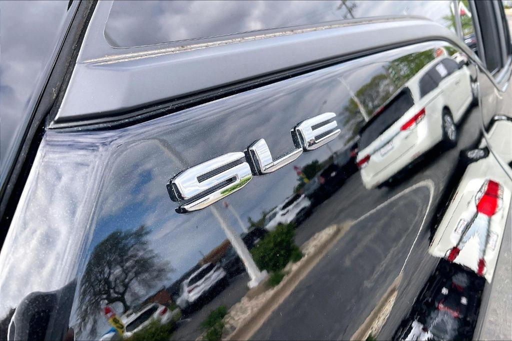 used 2022 GMC Terrain car, priced at $21,874