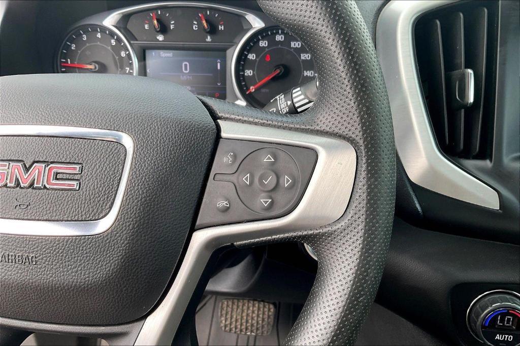 used 2022 GMC Terrain car, priced at $21,874