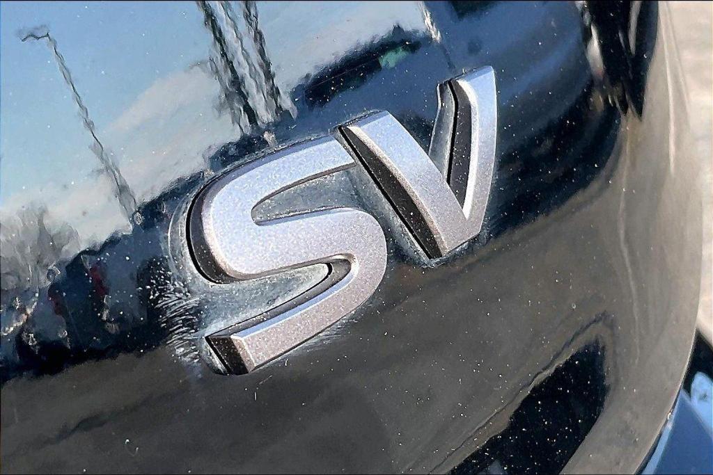 used 2024 Nissan Rogue car, priced at $18,797