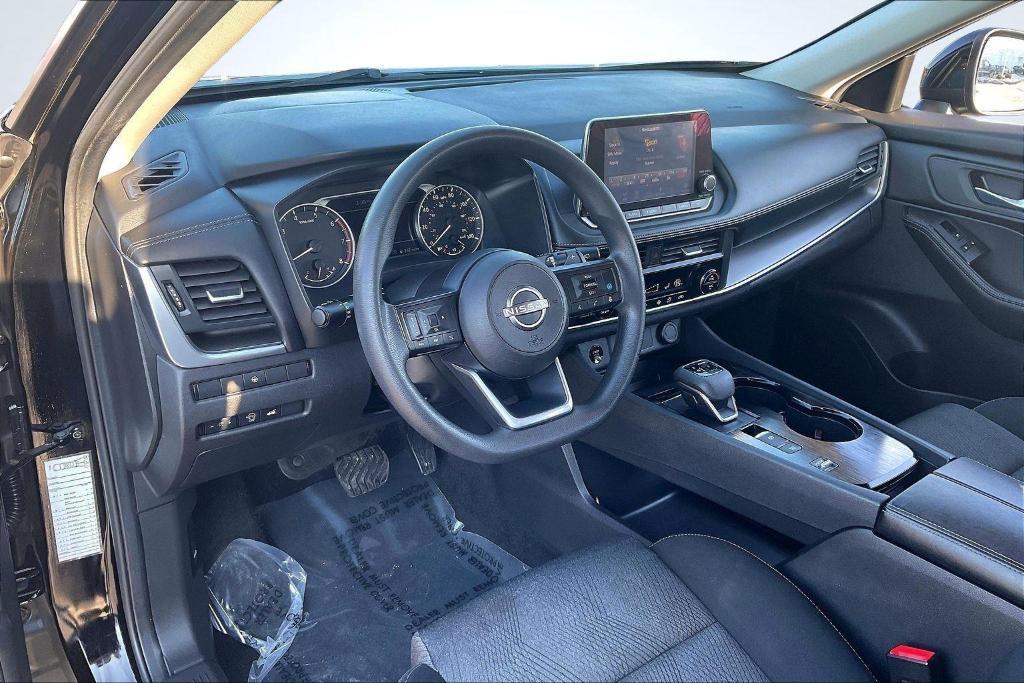 used 2024 Nissan Rogue car, priced at $18,797