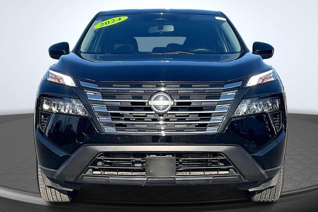 used 2024 Nissan Rogue car, priced at $18,797