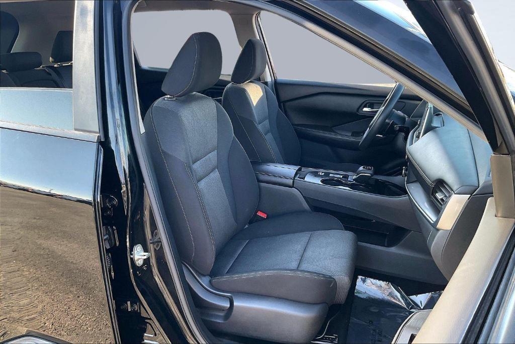 used 2024 Nissan Rogue car, priced at $18,797