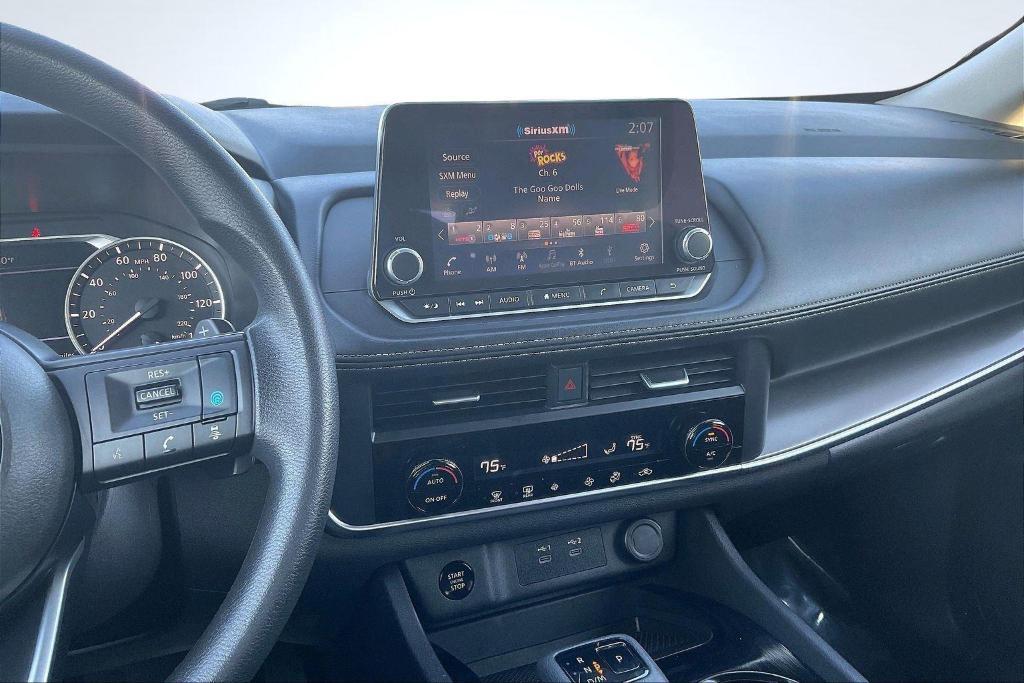 used 2024 Nissan Rogue car, priced at $18,797