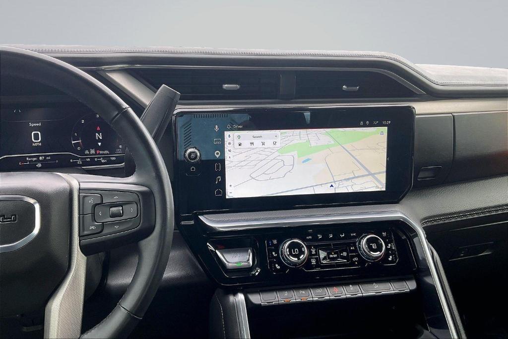 used 2024 GMC Sierra 2500 car, priced at $64,497