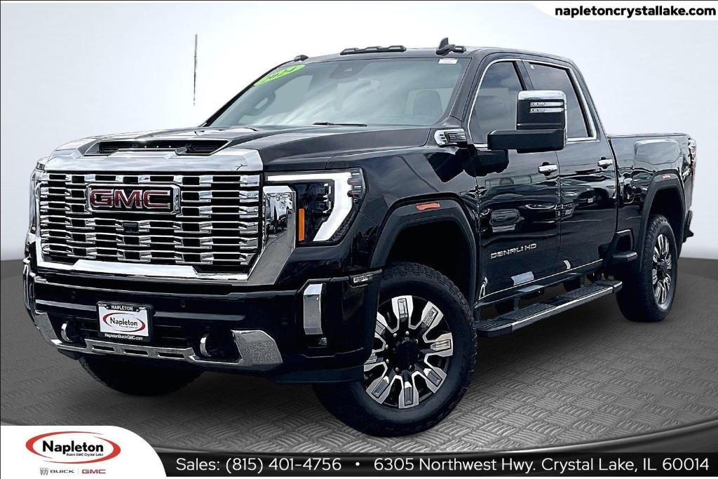 used 2024 GMC Sierra 2500 car, priced at $63,995