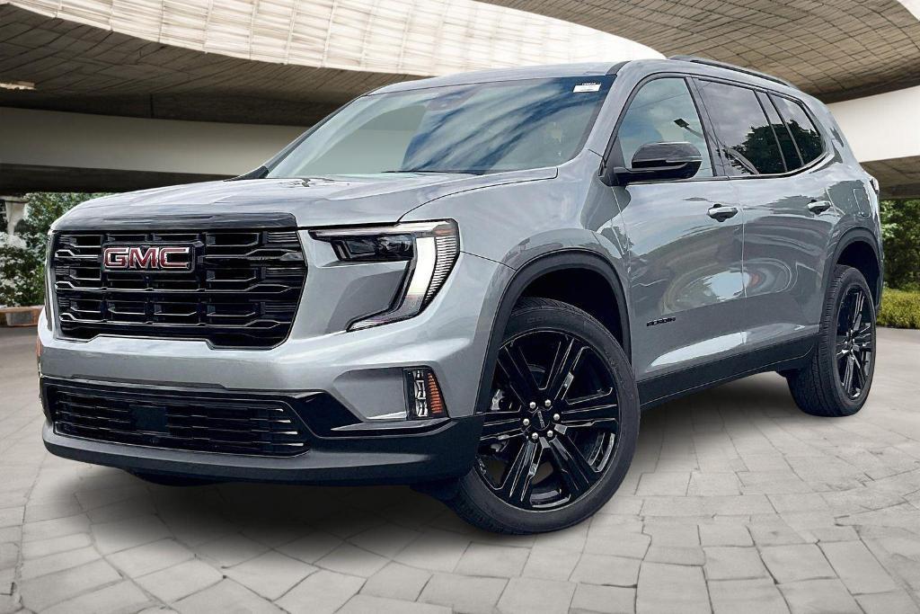new 2026 GMC Acadia car, priced at $51,668