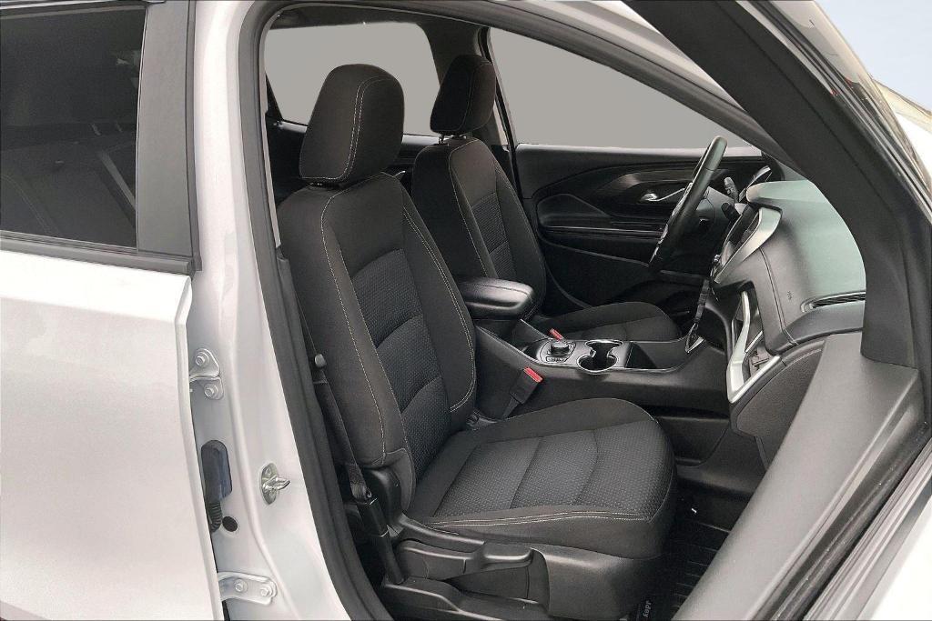 used 2022 GMC Terrain car, priced at $19,497