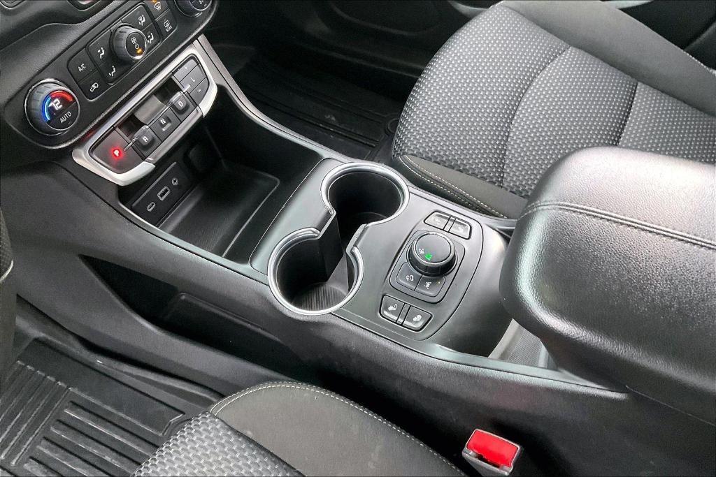 used 2022 GMC Terrain car, priced at $19,497