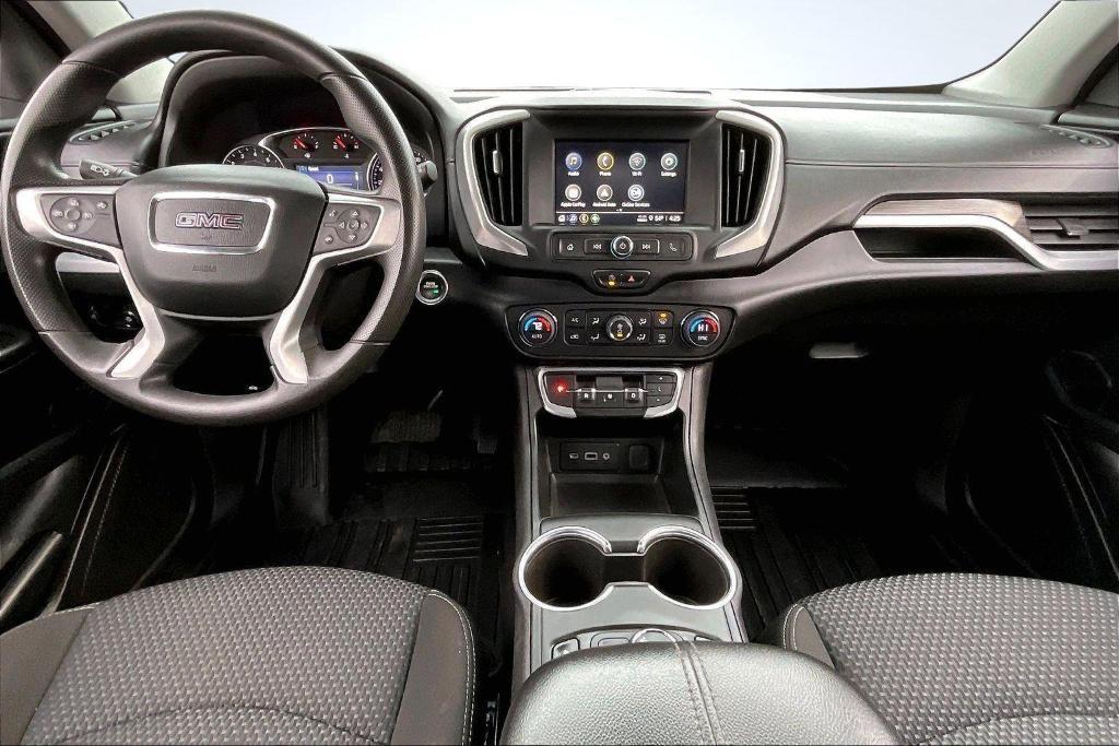 used 2022 GMC Terrain car, priced at $19,497