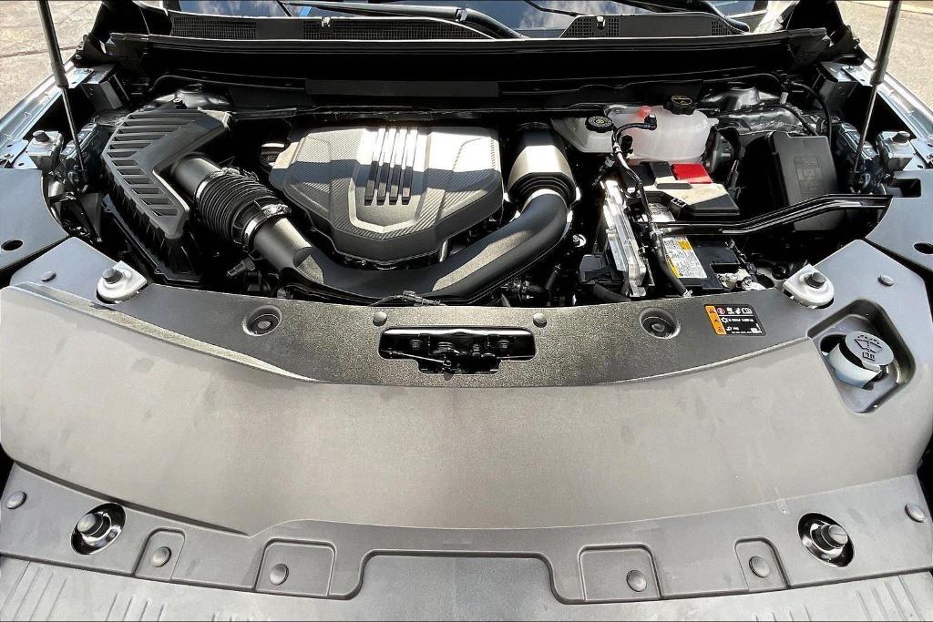 new 2026 Buick Enclave car, priced at $49,557