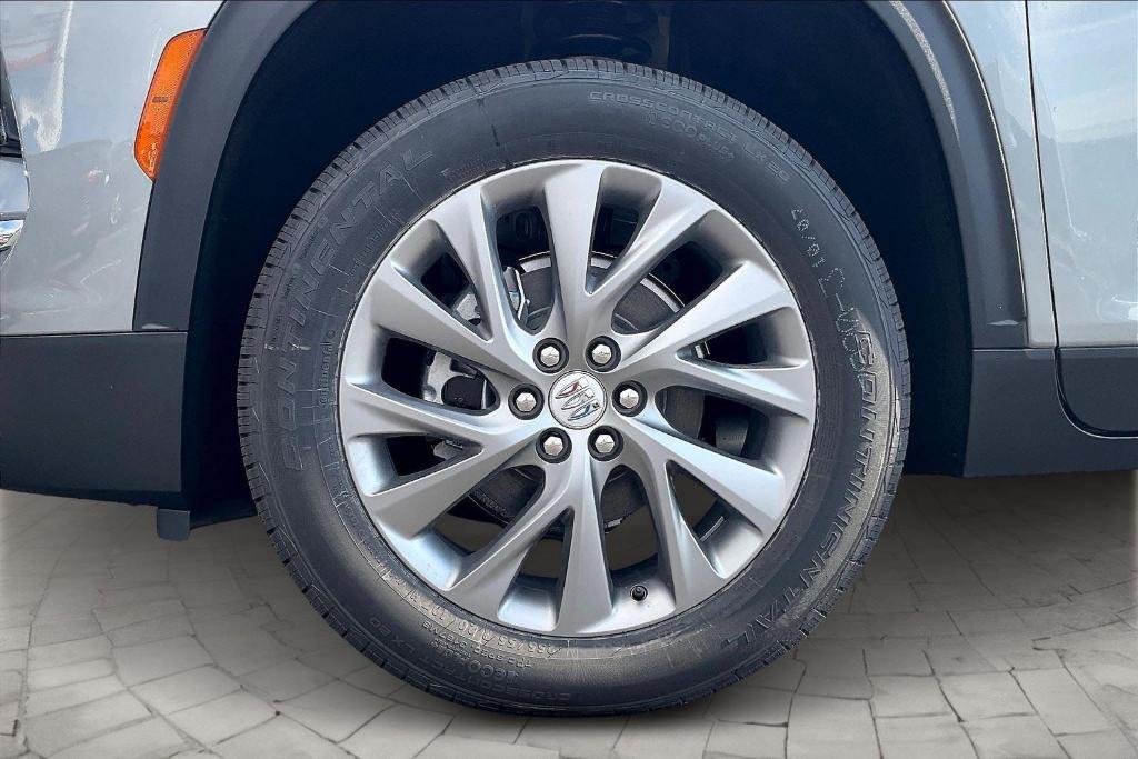 new 2026 Buick Enclave car, priced at $49,557