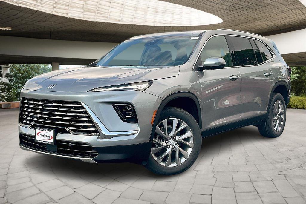 new 2026 Buick Enclave car, priced at $49,557