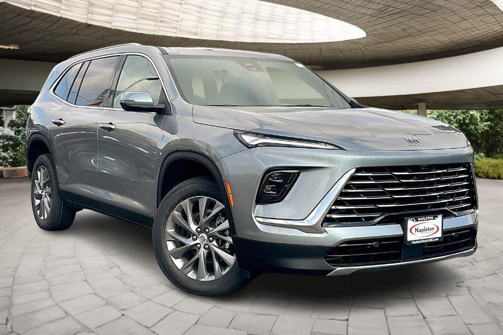 new 2026 Buick Enclave car, priced at $49,557