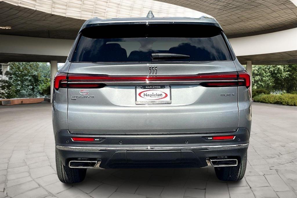new 2026 Buick Enclave car, priced at $49,557