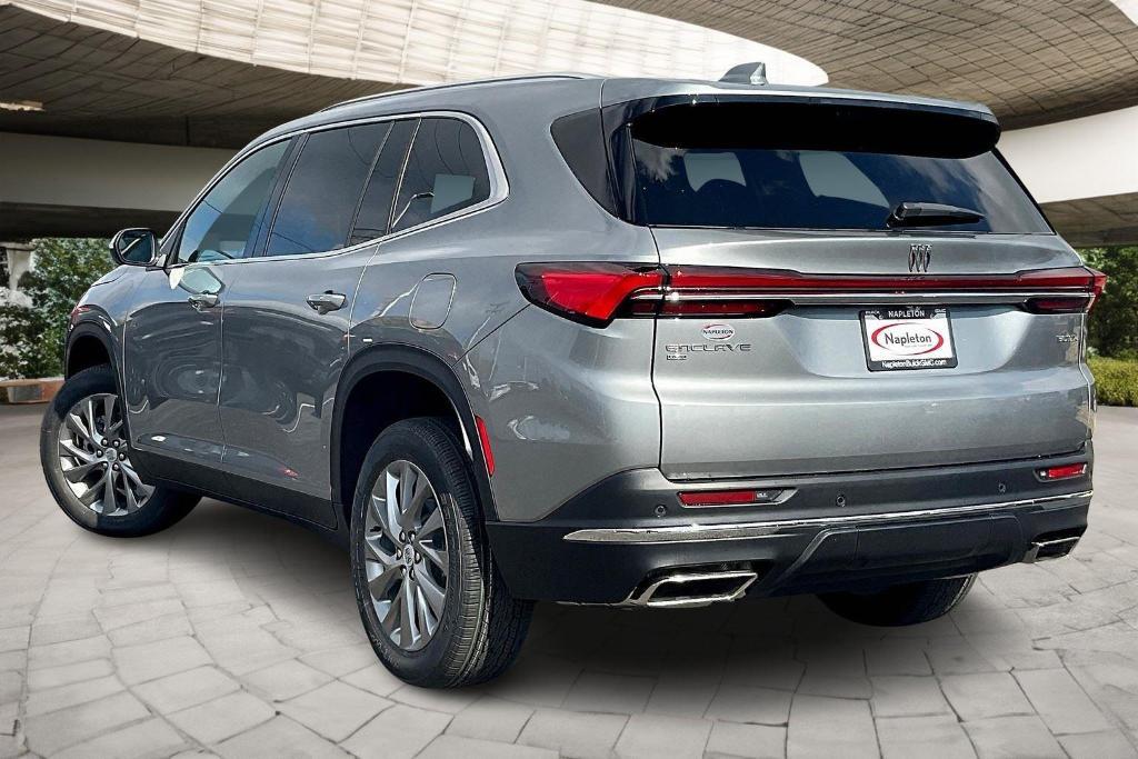 new 2026 Buick Enclave car, priced at $49,557