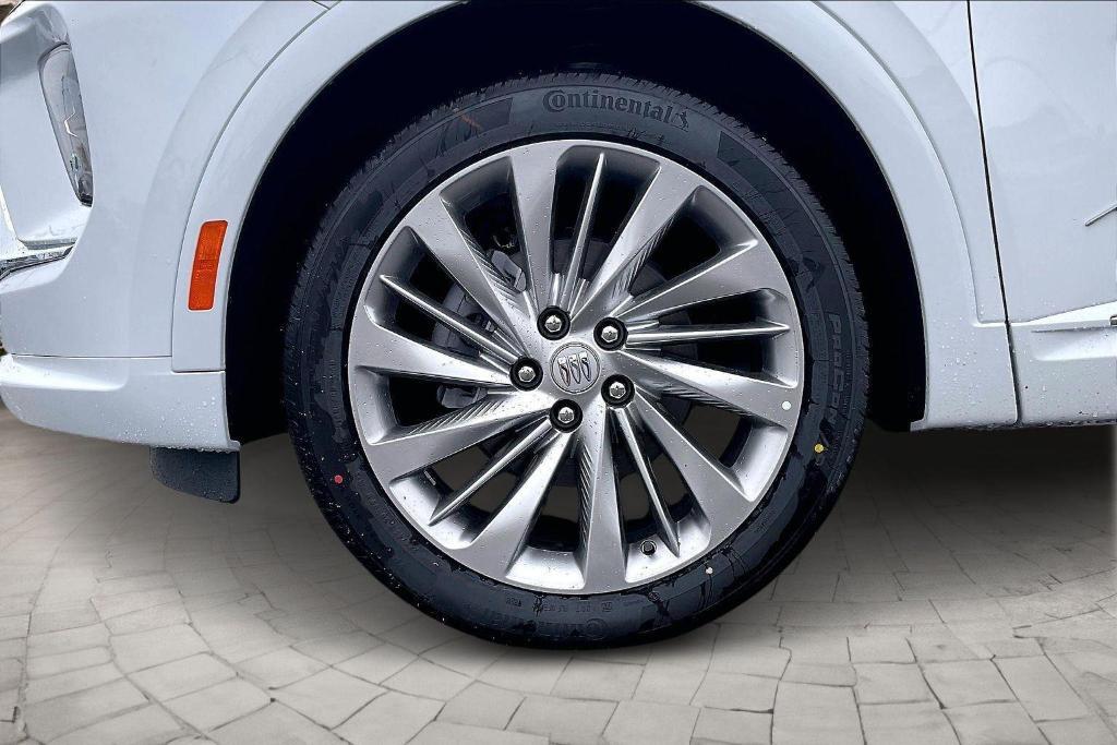 new 2026 Buick Envision car, priced at $48,869