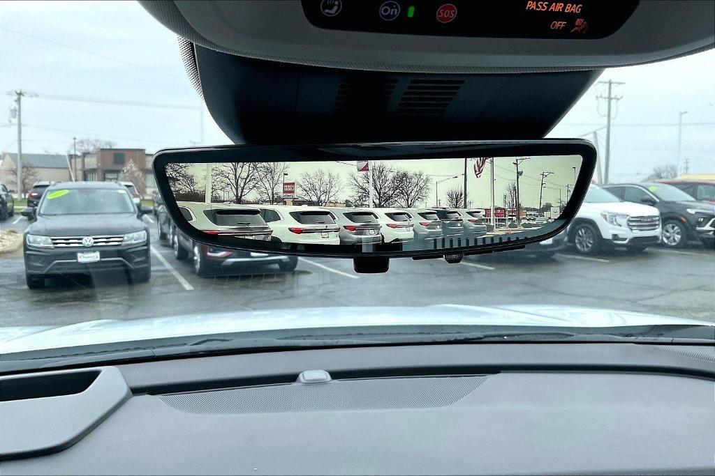 new 2026 Buick Envision car, priced at $48,869