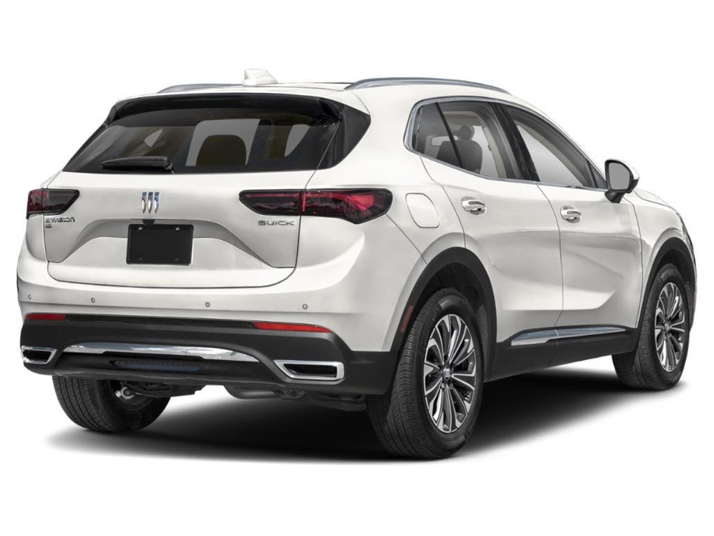 new 2026 Buick Envision car, priced at $50,119