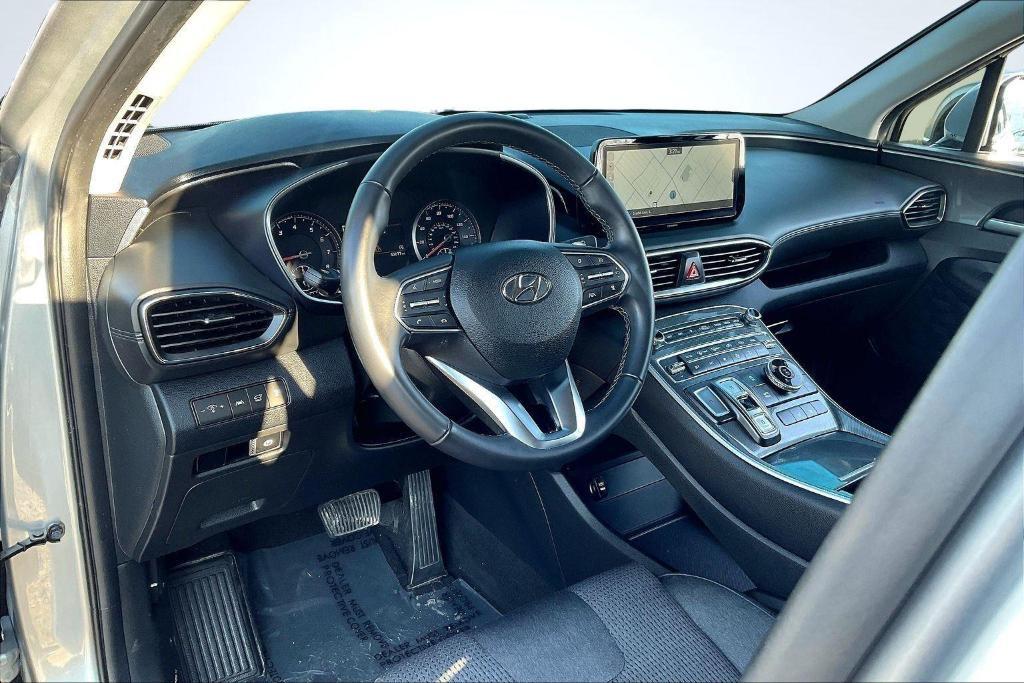 used 2023 Hyundai Santa Fe car, priced at $20,945
