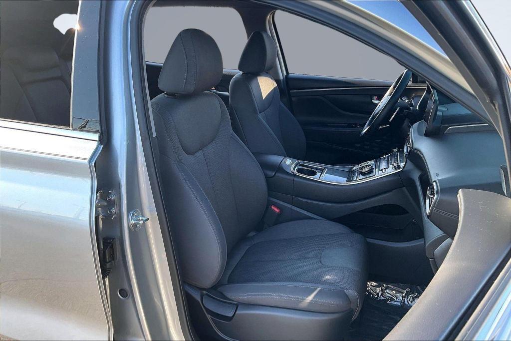 used 2023 Hyundai Santa Fe car, priced at $20,945
