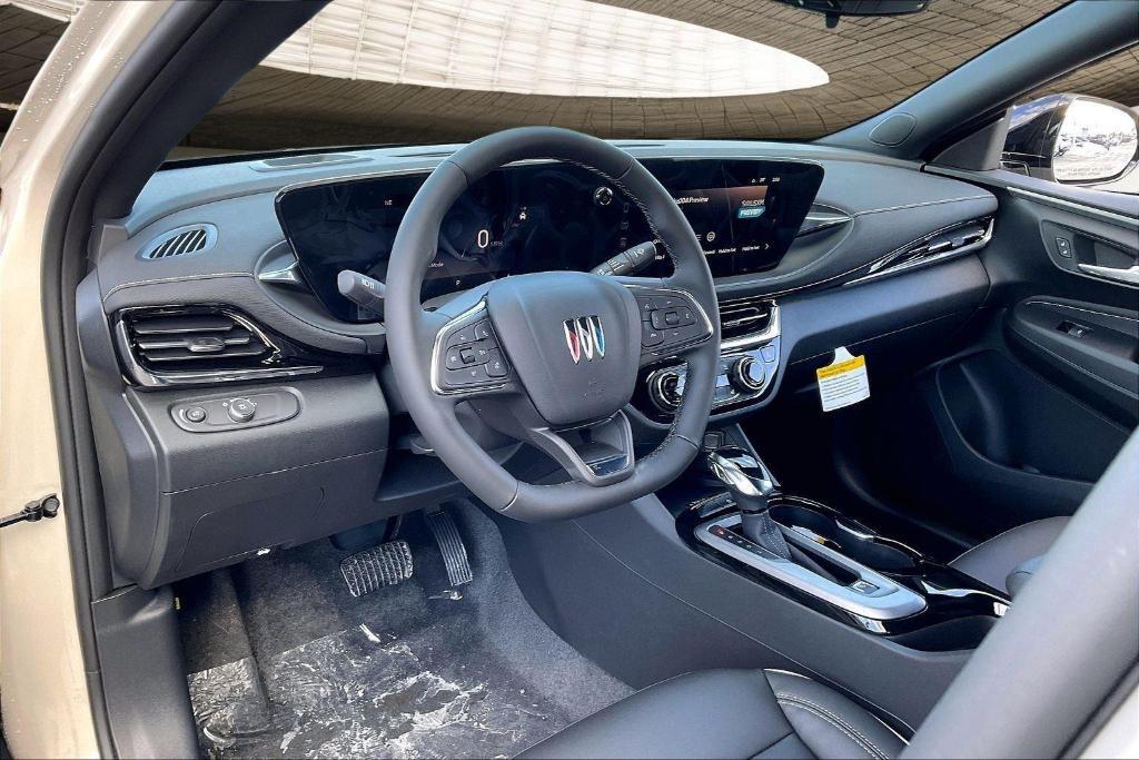 new 2026 Buick Envista car, priced at $31,449