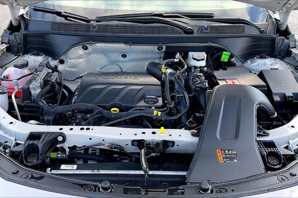 new 2026 Buick Envista car, priced at $31,449